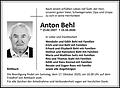 Anton Behl