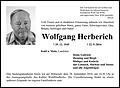 Wolfgang Herberich