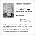 Herta Bayer