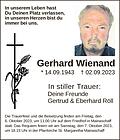 Gerhard Wienand