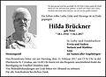 Hilda Brückner