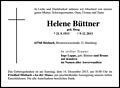 Helene Büttner
