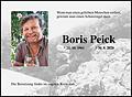 Boris Peick