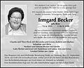Irmgard Becker