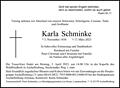 Karla Schminke