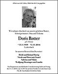 Doris Rotter