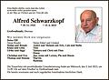 Alfred Schwarzkopf