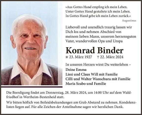 Konrad Binder