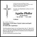Agathe Pfeifer