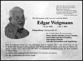 Edgar Weigmann