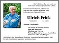 Ulrich Frick