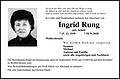 Ingrid Rung