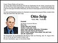 Otto Seip