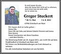 Gregor Stuckert