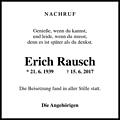 Erich Rausch