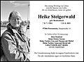 Heike Steigerwald