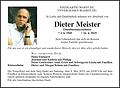 Dieter Meister