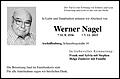 Werner Nagel