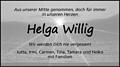 Helga Willig