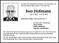 Iwo Hofmann