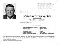 Reinhard Berberich