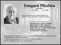 Irmgard Plischka