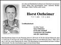 Horst Ostheimer