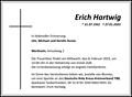 Erich Hartwig