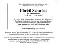 Christl Schwind