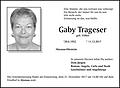Gaby Trageser