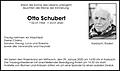 Otto Schubert