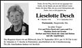 Lieselotte Desch