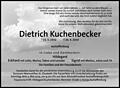 Dietrich Kuchenbecker