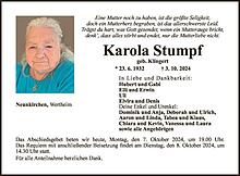 Karola Stumpf