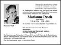 Marianne Desch