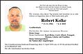 Robert Kolke