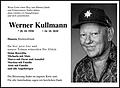 Werner Kullmann