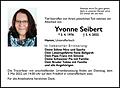 Yvonne Seibert
