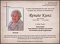 Renate Kunz