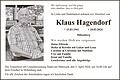 Klaus Hagendorf