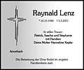 Raynald Lenz