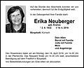 Erika Neuberger