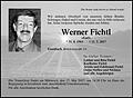 Werner Fichtl