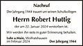 Robert Huttig
