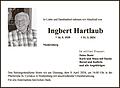 Ingbert Hartlaub