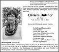 Christa Büttner