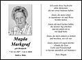 Magda Markgraf