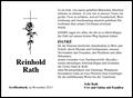 Reinhold Rath