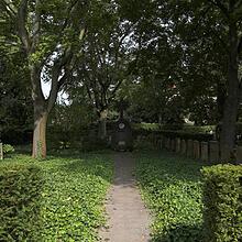 Altstadtfriedhof, Bild 953