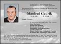 Manfred Gaurik